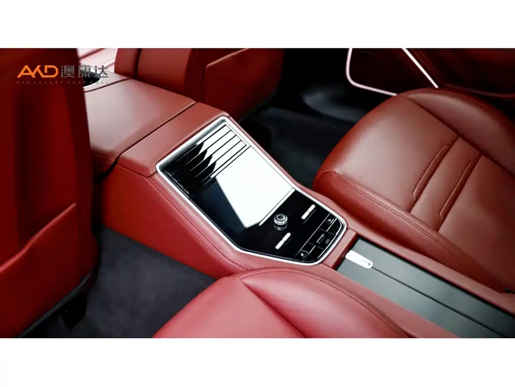 Panamera NEV E-Hybrid Platinum