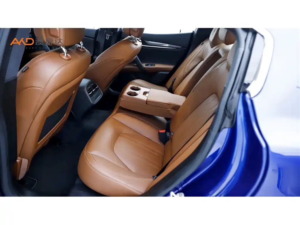 Ghibli 玛莎拉蒂Ghibli/2.0 T/21款/锋芒版