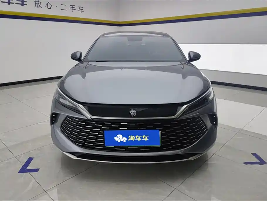 Qin L DM-i 80 KM Leading