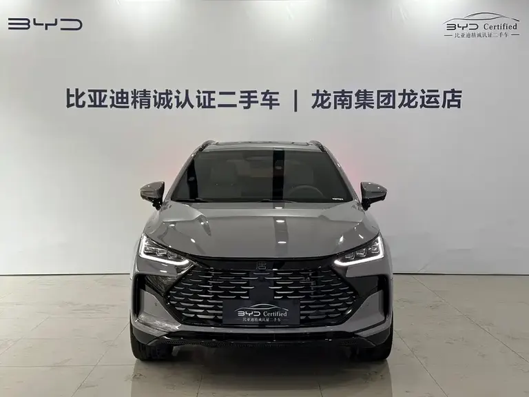 BYD Tang NEV Smart Drive DM-i 115 KM Flagship
