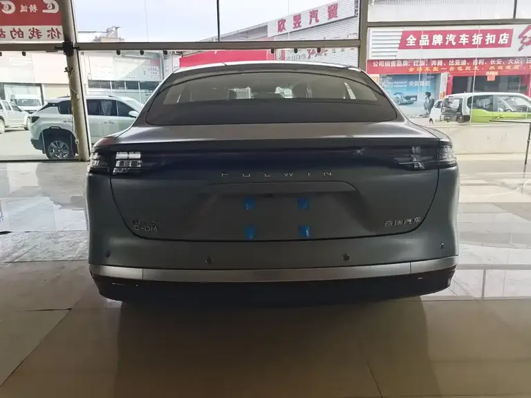 Chery Fengyun A9 L 260 Ultra Long Range Luxury