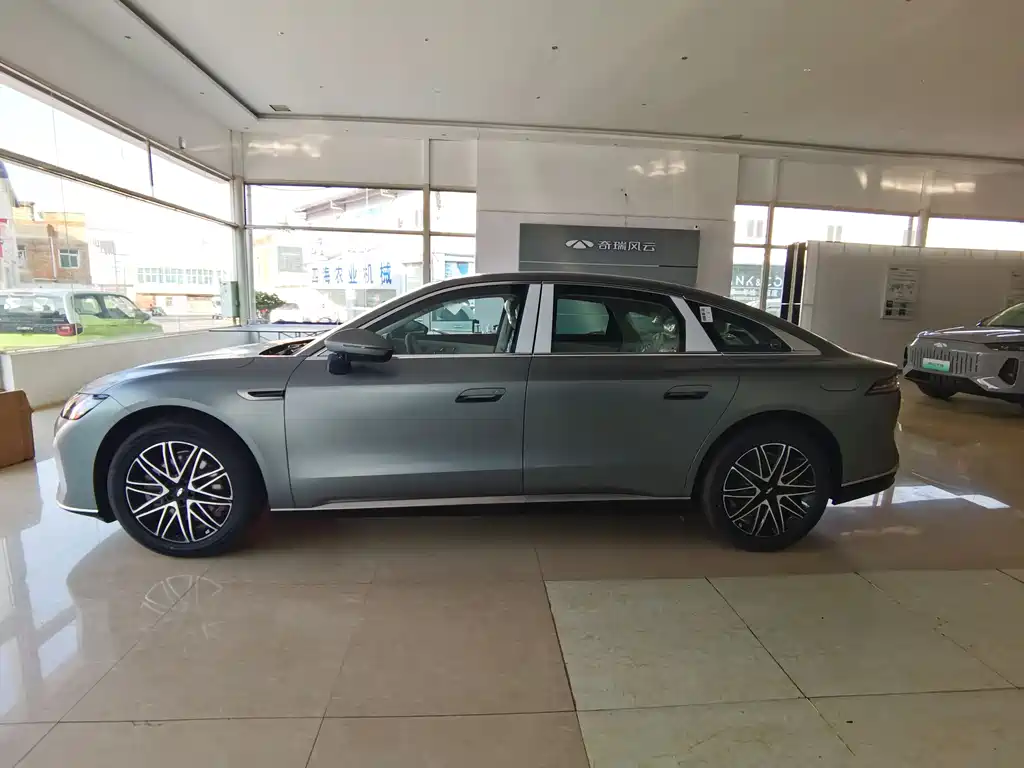 Fengyun A9 L 260 Ultra Long Range Luxury