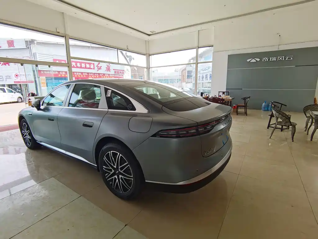 Fengyun A9 L 260 Ultra Long Range Luxury