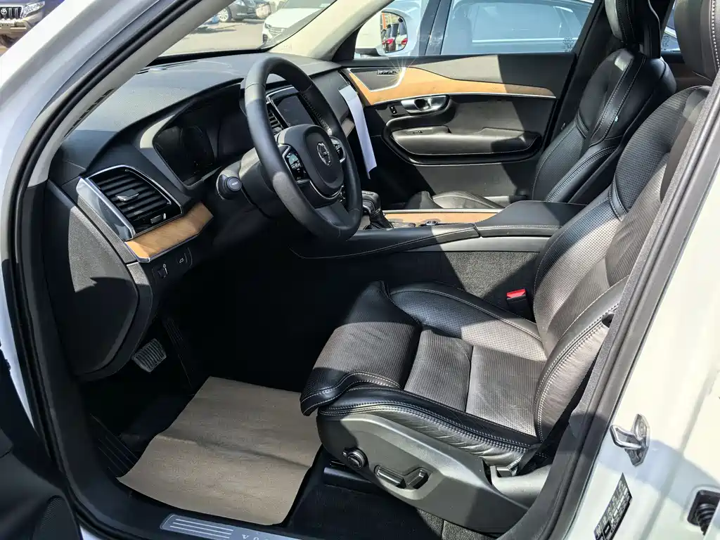 Volvo XC90 T6 Smart Grace 5-seat