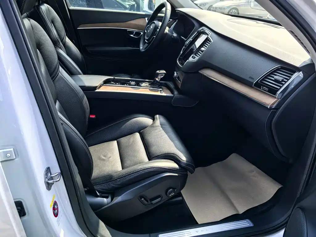 Volvo XC90 T6 Smart Grace 5-seat