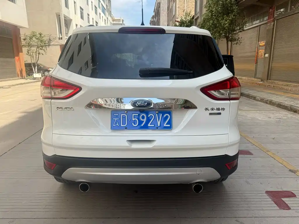 Kuga 2.0 L GTDi 4 WD Sport