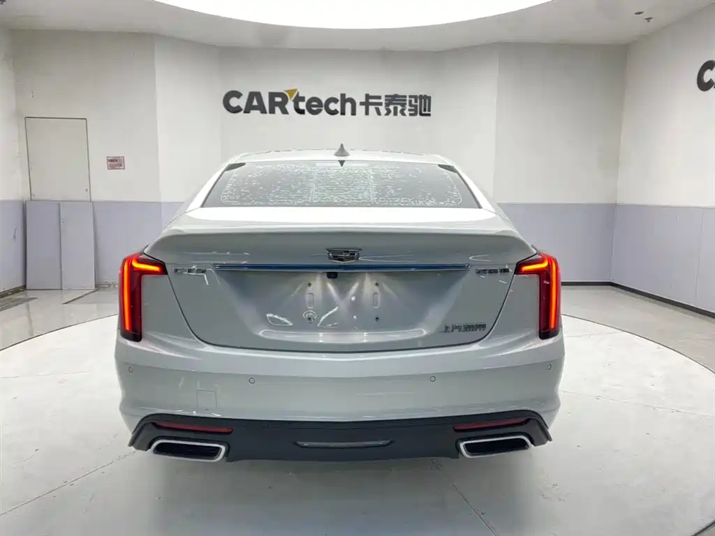 Cadillac CT5 Facelift 28 T Luxury