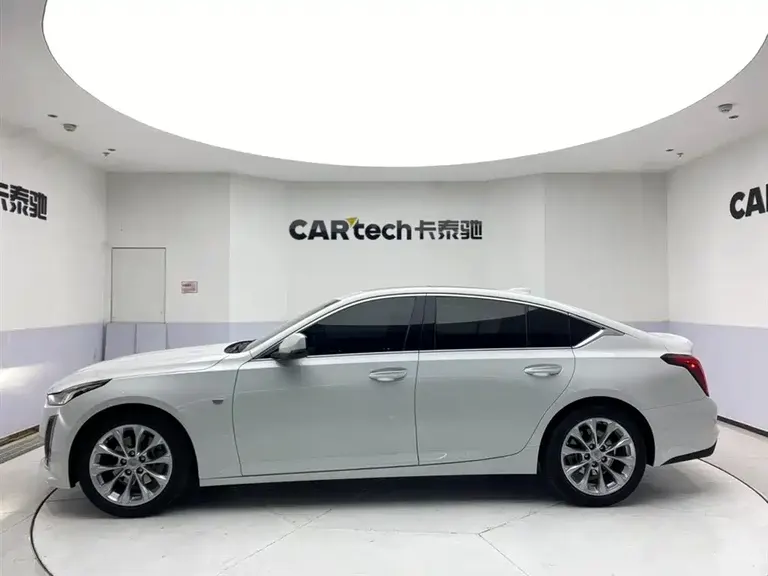 Cadillac CT5 Facelift 28 T Luxury