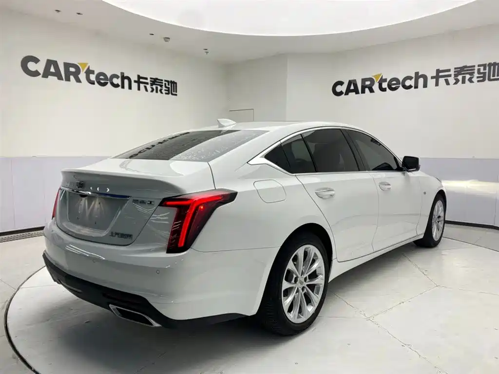 Cadillac CT5 Facelift 28 T Luxury
