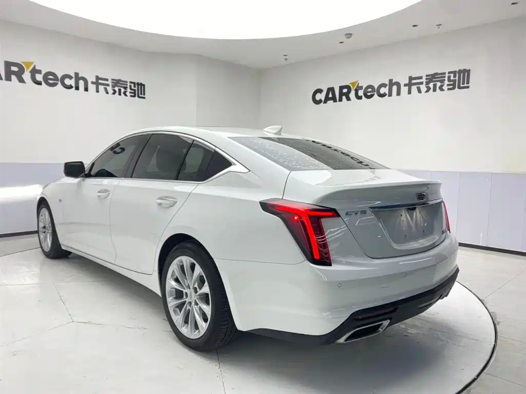 Cadillac CT5 Facelift 28 T Luxury