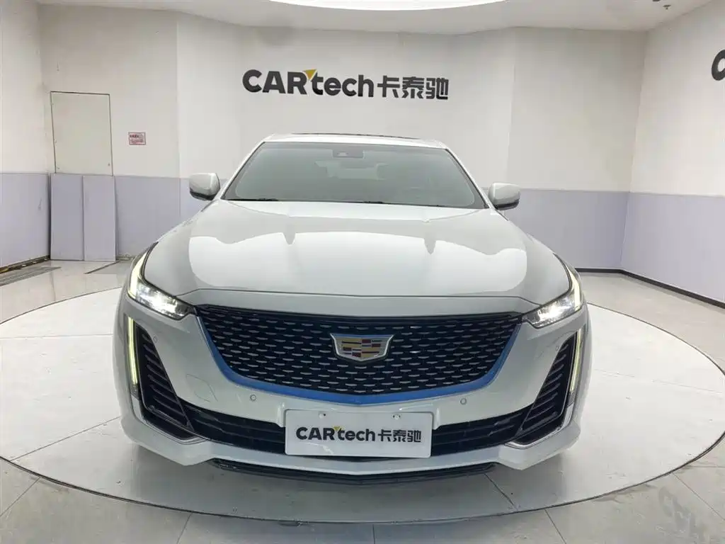 Cadillac CT5 Facelift 28 T Luxury