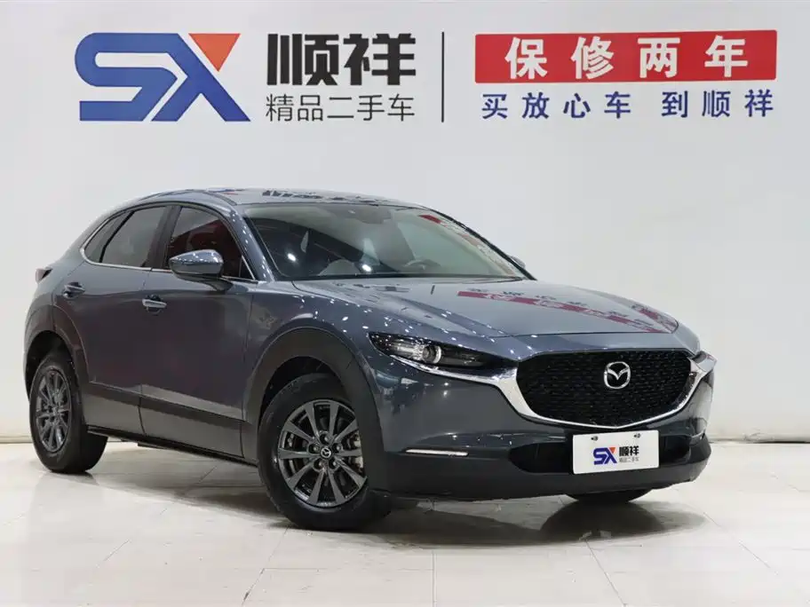 Mazda CX-30 2.0 L Auto Quality Joy