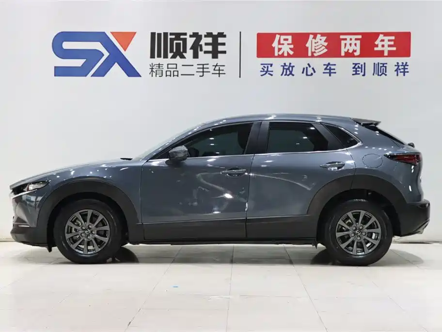 Mazda CX-30 2.0 L Auto Quality Joy