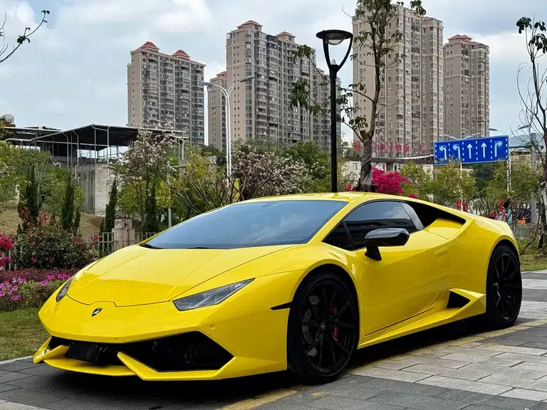 Lamborghini Huracán Huracán RWD Coupe