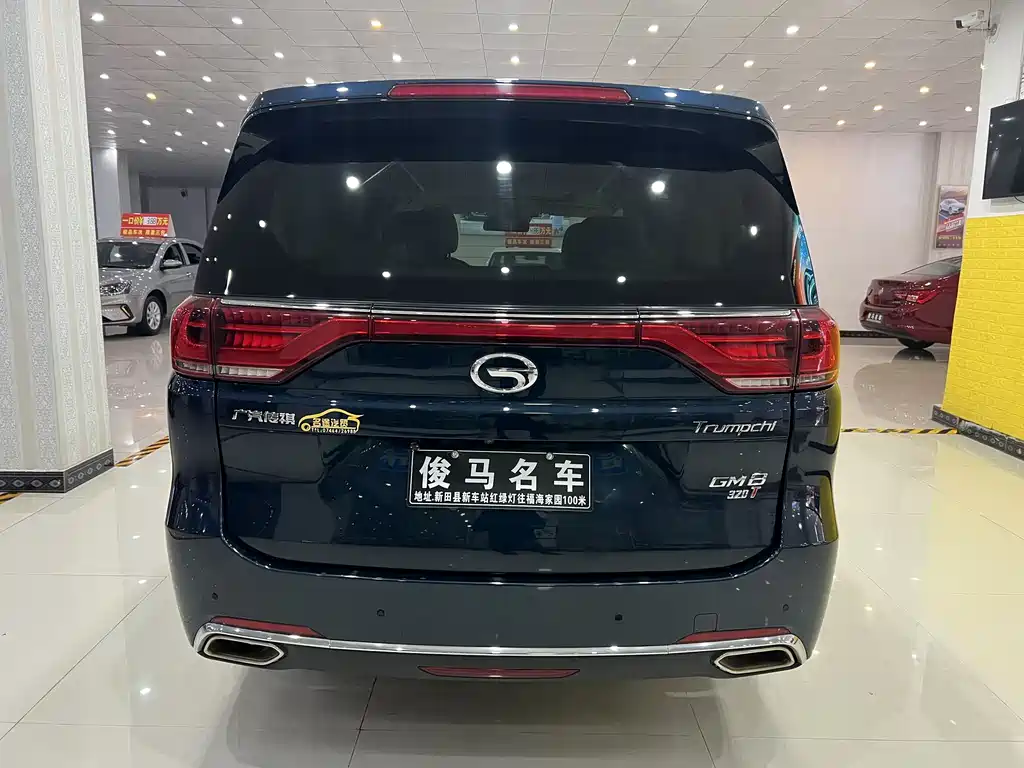 GAC Trumpchi M8 320 T Distinguished