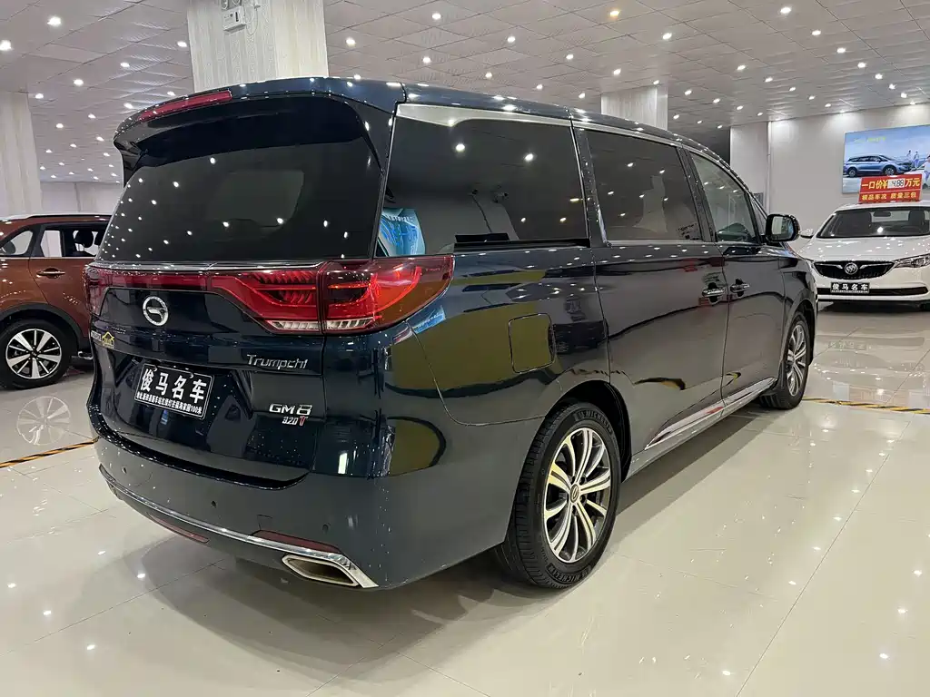 GAC Trumpchi M8 320 T Distinguished