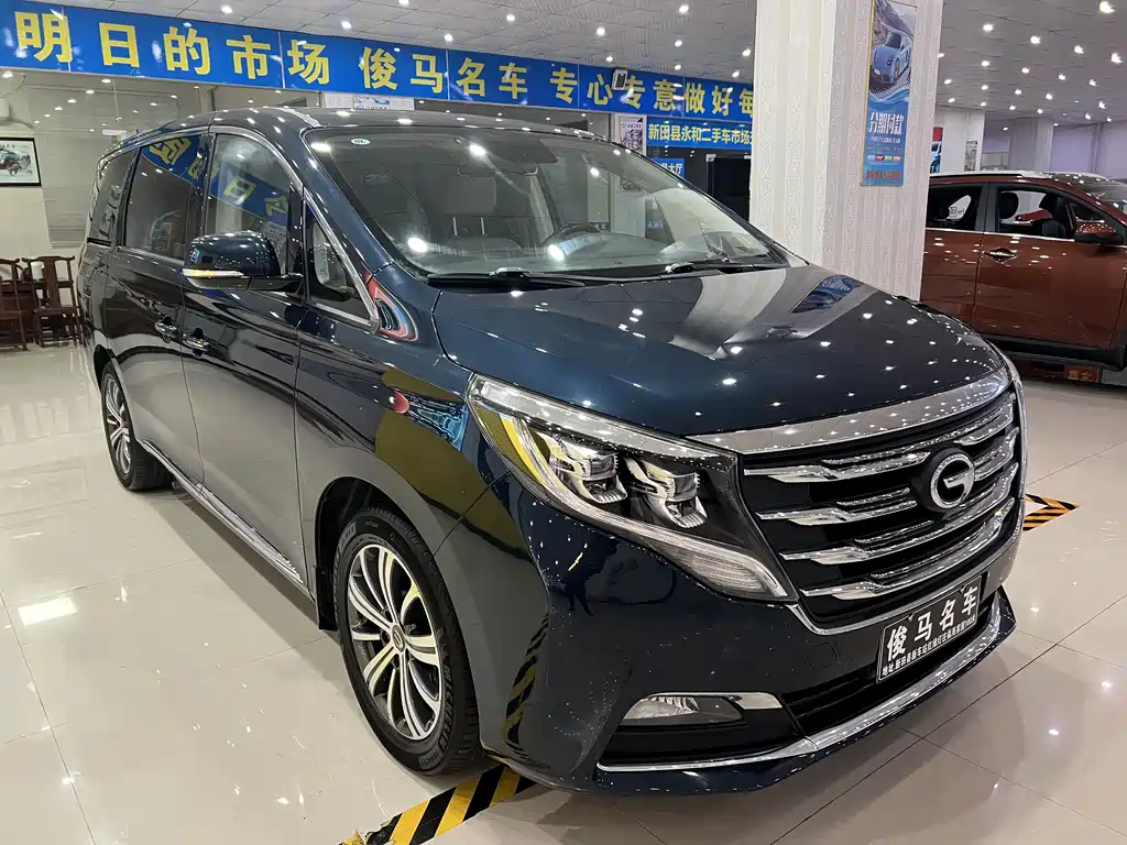 GAC Trumpchi M8 320 T Distinguished
