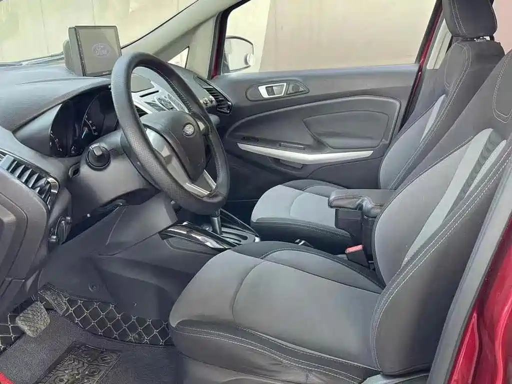 EcoSport 1.5 L Auto Style