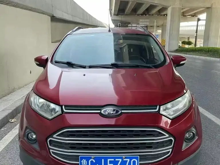 Ford EcoSport 1.5 L Auto Style