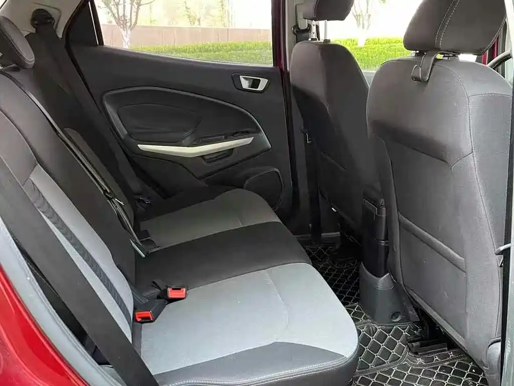 EcoSport 1.5 L Auto Style
