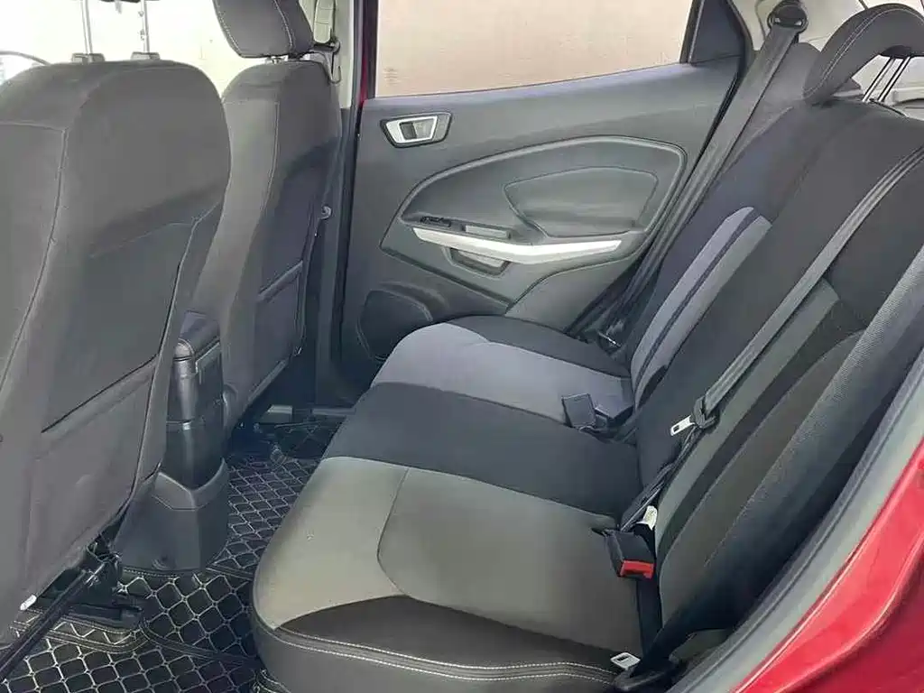 EcoSport 1.5 L Auto Style
