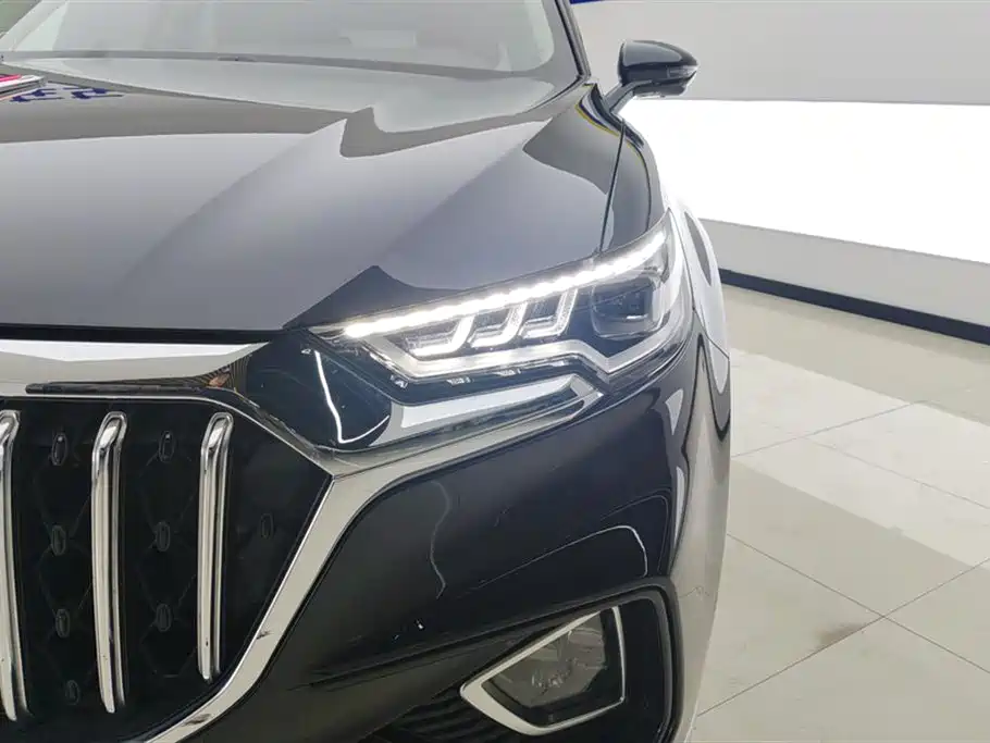 Hongqi HS5 Facelift 2.0 T Connected Flagship Enjoyment