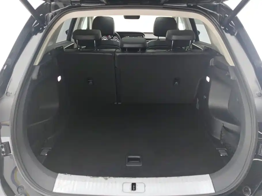 Hongqi HS5 Facelift 2.0 T Connected Flagship Enjoyment