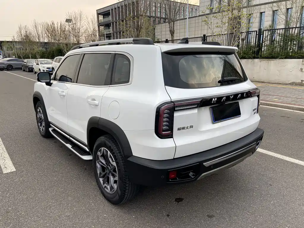Haval Dargo 2.0 T DCT 4 WD Brilliance Country Dog