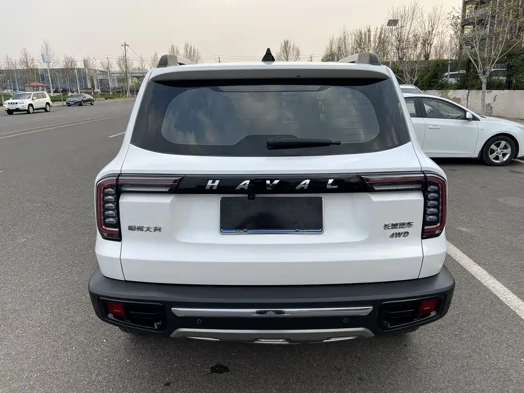 Haval Dargo 2.0 T DCT 4 WD Brilliance Country Dog