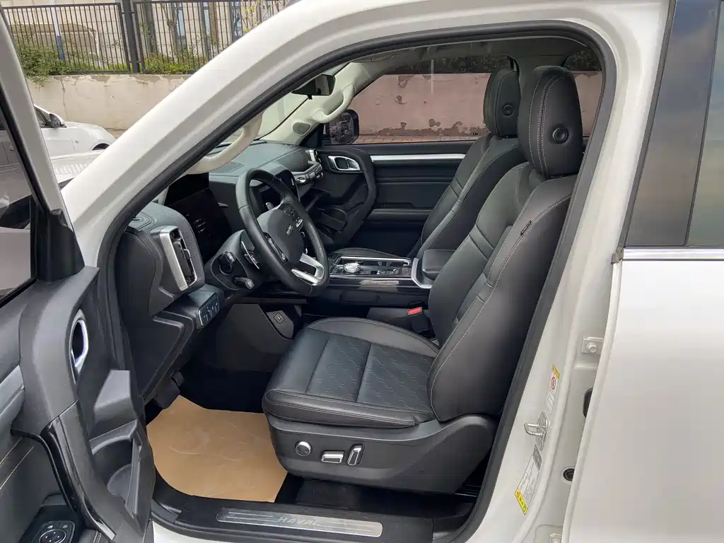 Haval Dargo 2.0 T DCT 4 WD Brilliance Country Dog