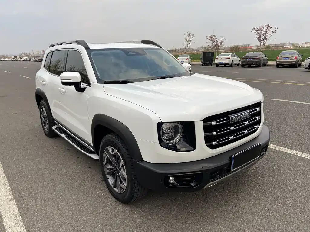 Haval Dargo 2.0 T DCT 4 WD Brilliance Country Dog