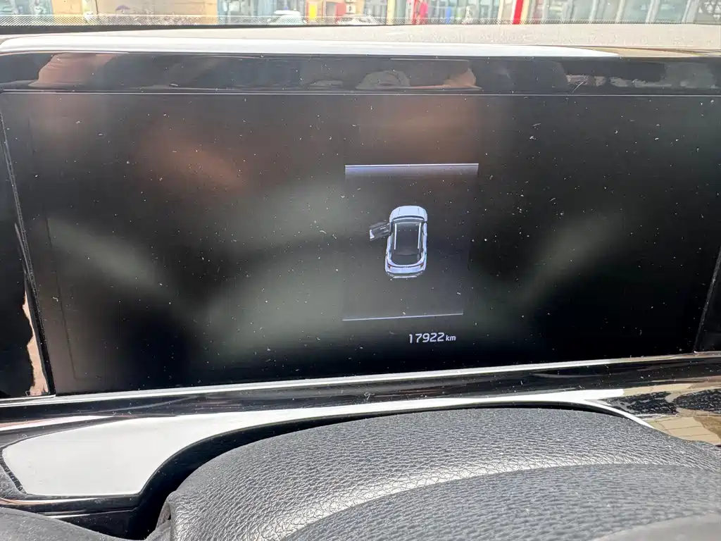 Seltos 1.5 L CVT Luxury