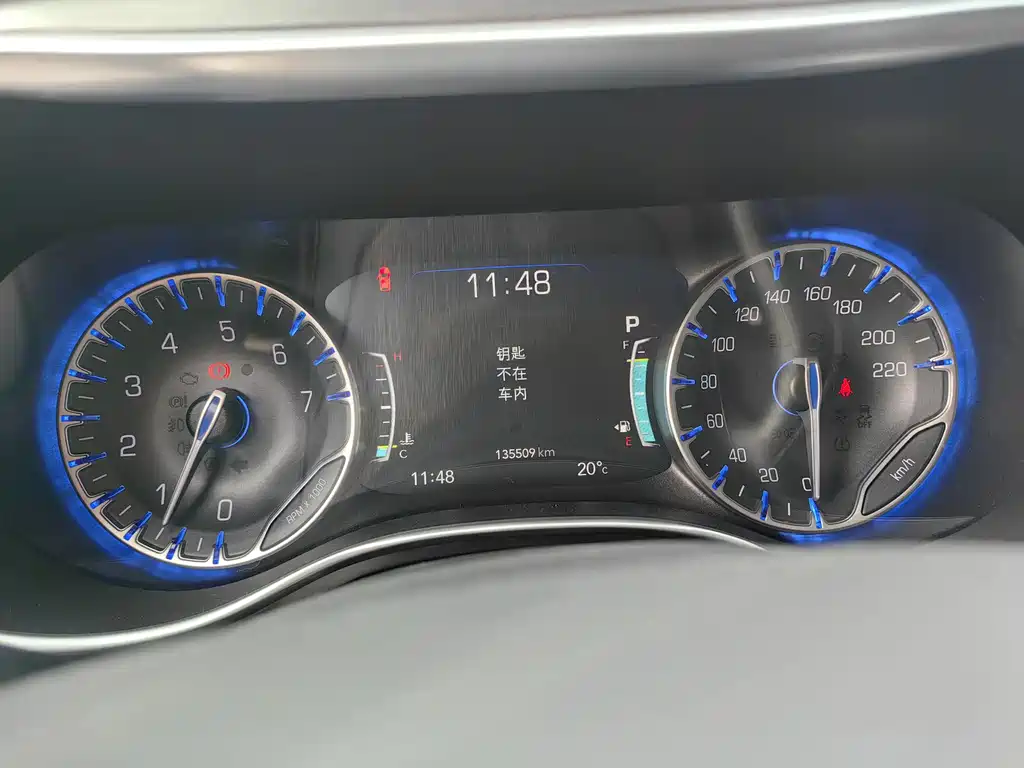 Pacifica (Import) 3.6 L Premium