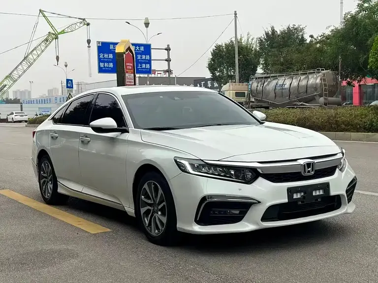 Honda Inspire 260 TURBO Fine Joy CN-V