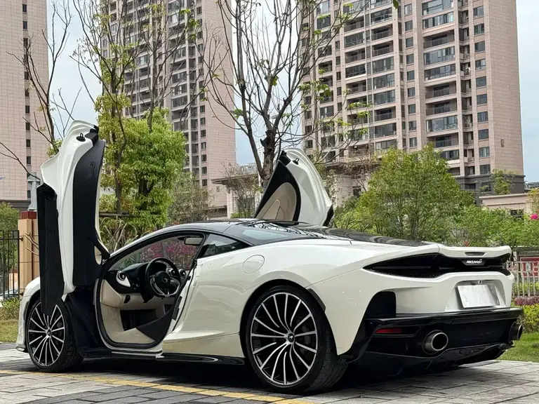McLaren GT 4.0 T Standard