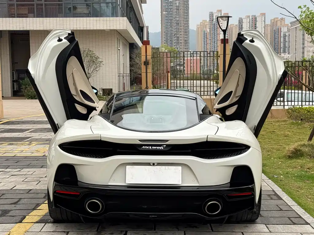 McLaren GT 4.0 T Standard