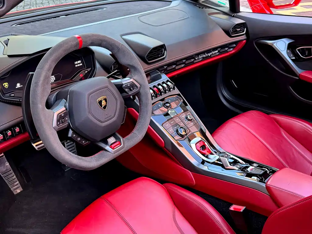 Huracán Huracán RWD Spyder