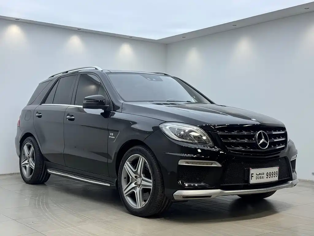 Mercedes-Benz M-Class AMG AMG ML 63