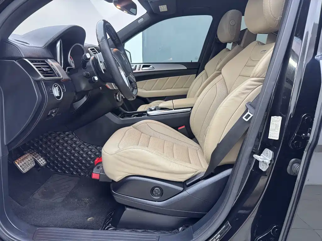 Mercedes-Benz M-Class AMG AMG ML 63