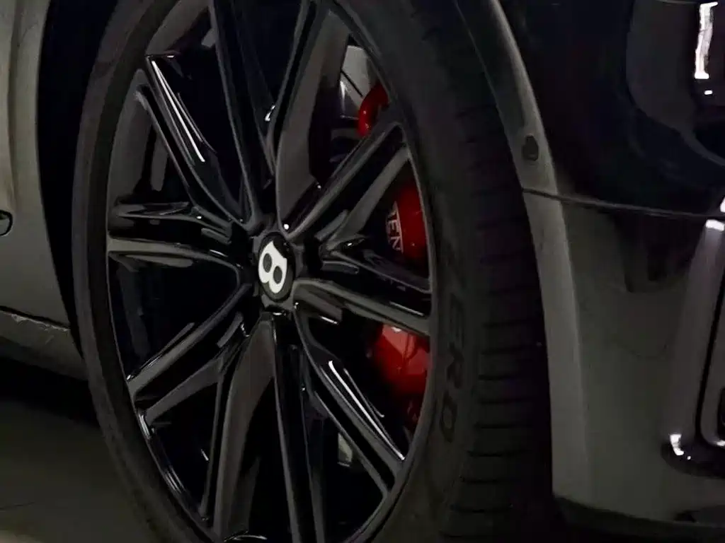 Flying Spur PHEV 2.9 T V6 Hybrid