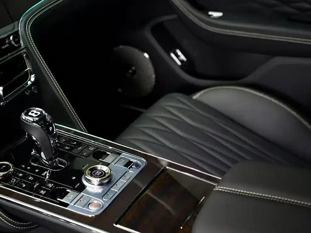 Flying Spur PHEV 2.9 T V6 Hybrid