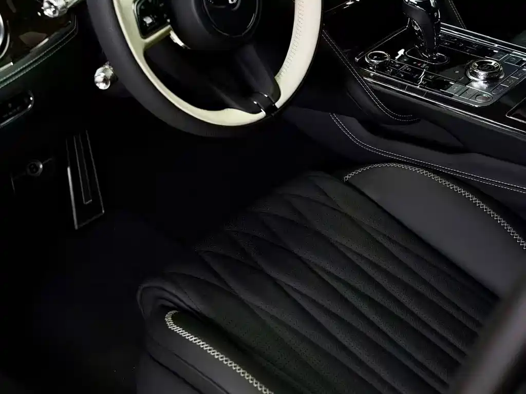 Flying Spur PHEV 2.9 T V6 Hybrid