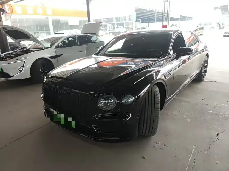 Bentley Flying Spur PHEV 2.9 T V6 Hybrid