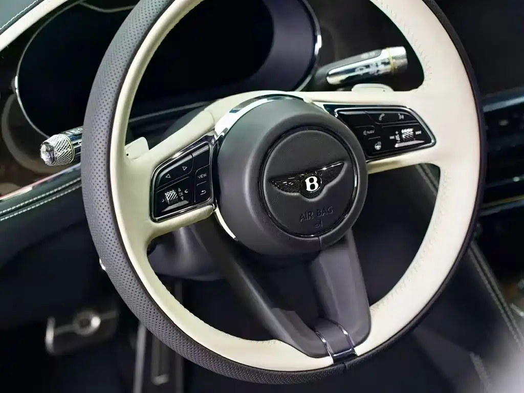 Flying Spur PHEV 2.9 T V6 Hybrid