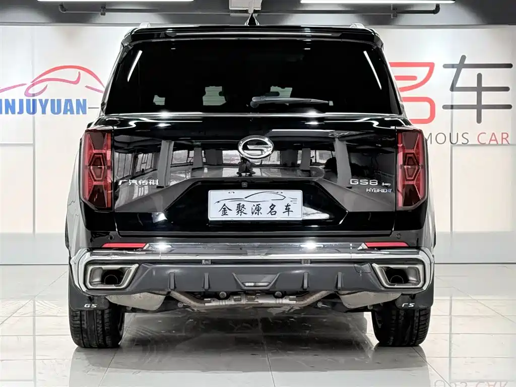 GAC Trumpchi GS8 Dual Engine Series 2.0 TM 4 WD Distinguished (7-seat)