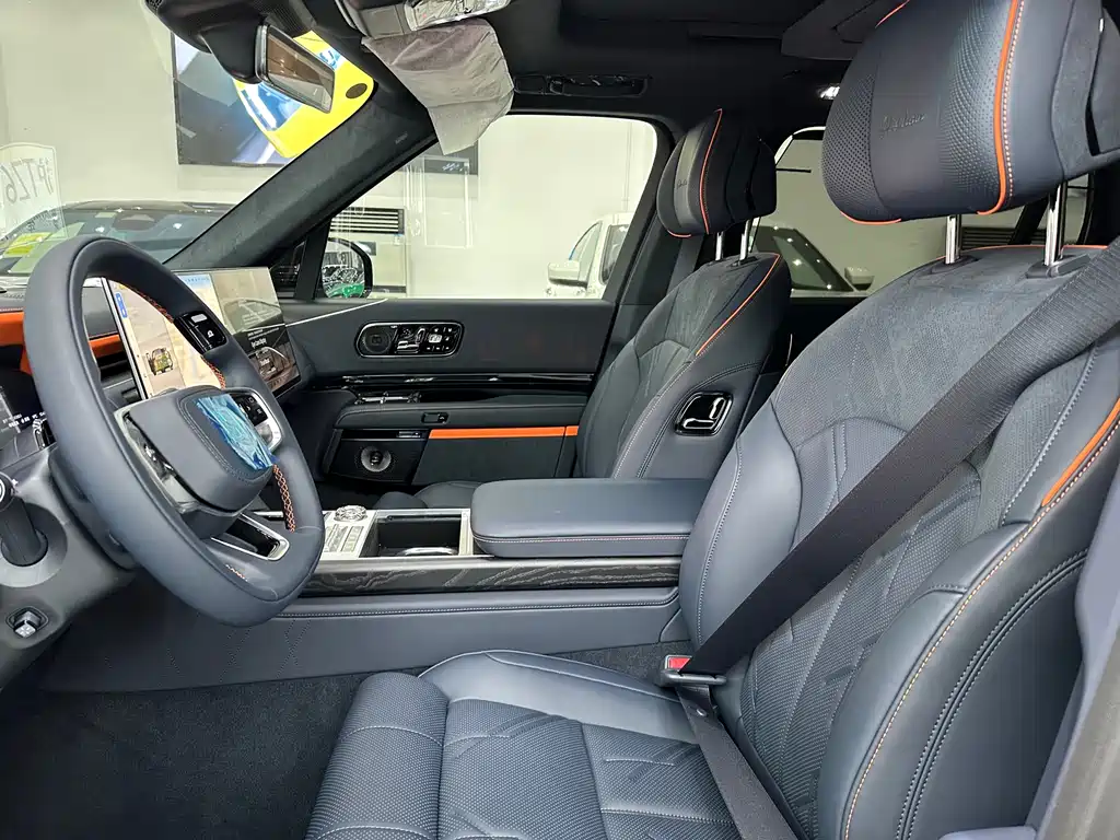 Zeekr 9 X Black Shine 70 kWh