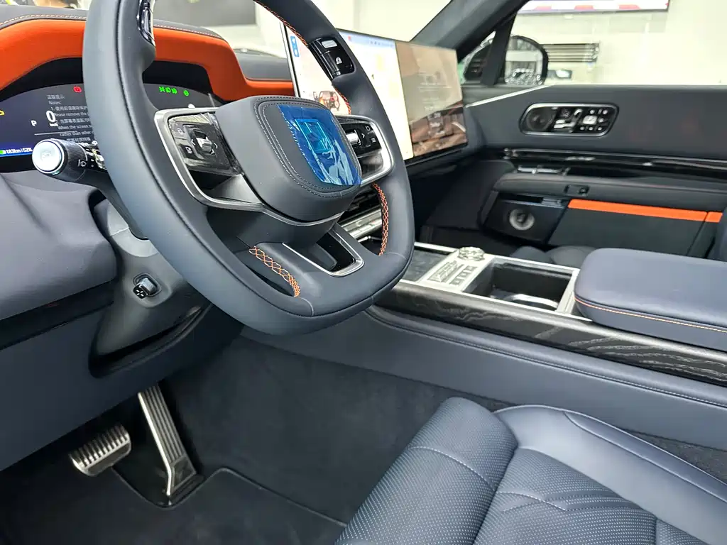 Zeekr 9 X Black Shine 70 kWh