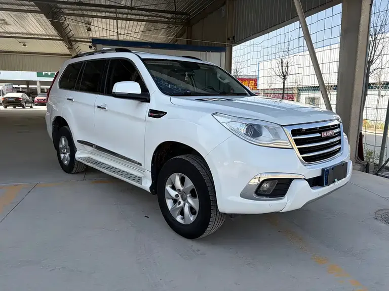 Haval H9 2.0 T 4 WD Luxury 5-seat