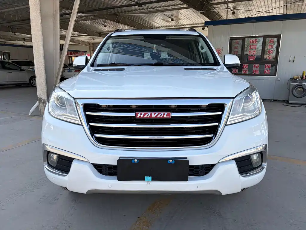 Haval H9 2.0 T 4 WD Luxury 5-seat