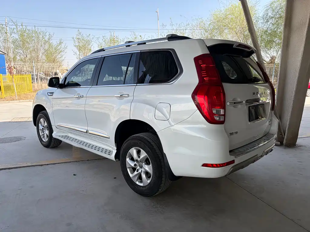 Haval H9 2.0 T 4 WD Luxury 5-seat